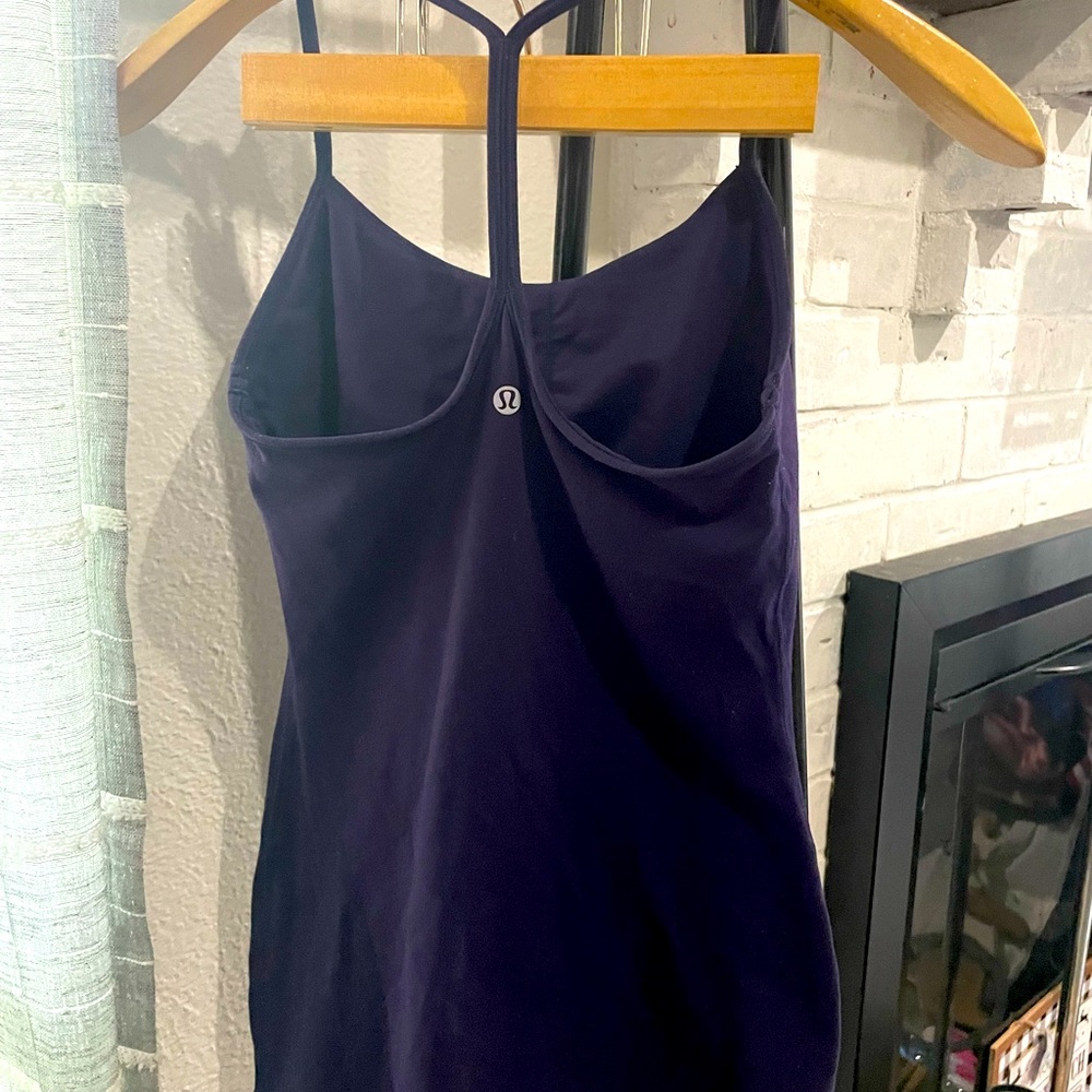 Lululemon athletic tank